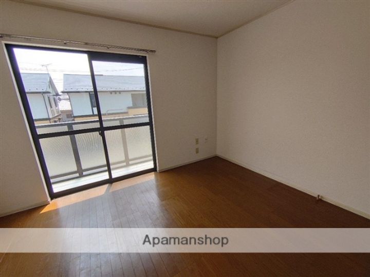 フォレストの居間