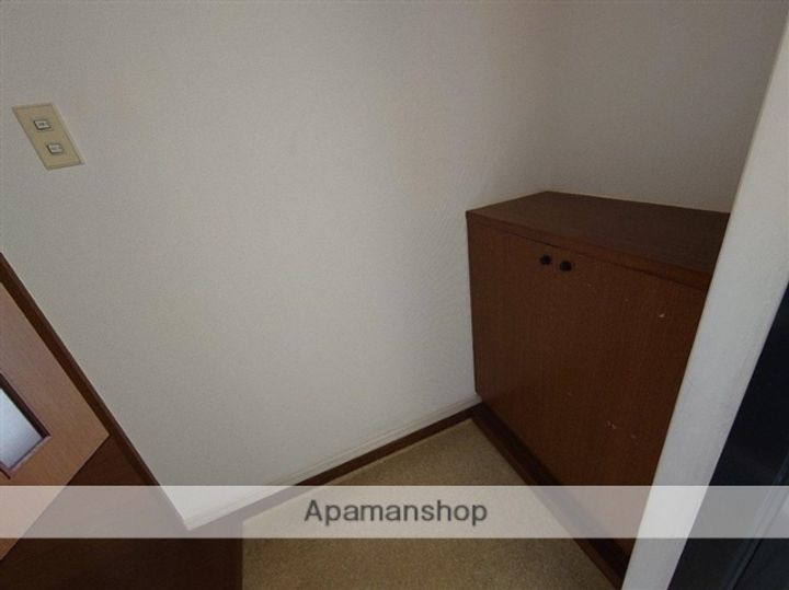 フォレストの玄関