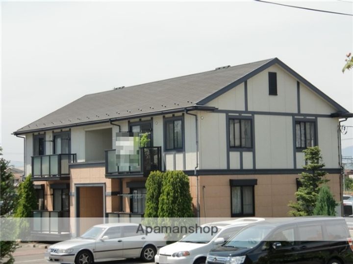 フォレストの外観