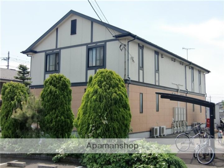 フォレストの外観