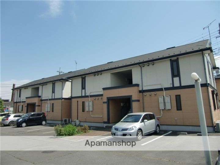 フォレストの外観