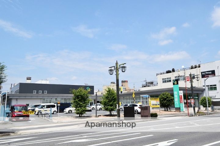 タンジェロワの周辺