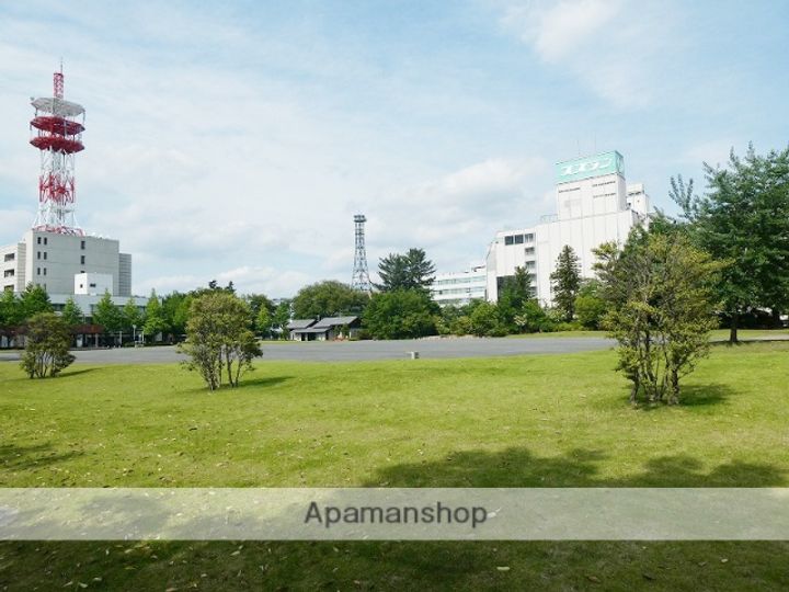 タンジェロワの周辺