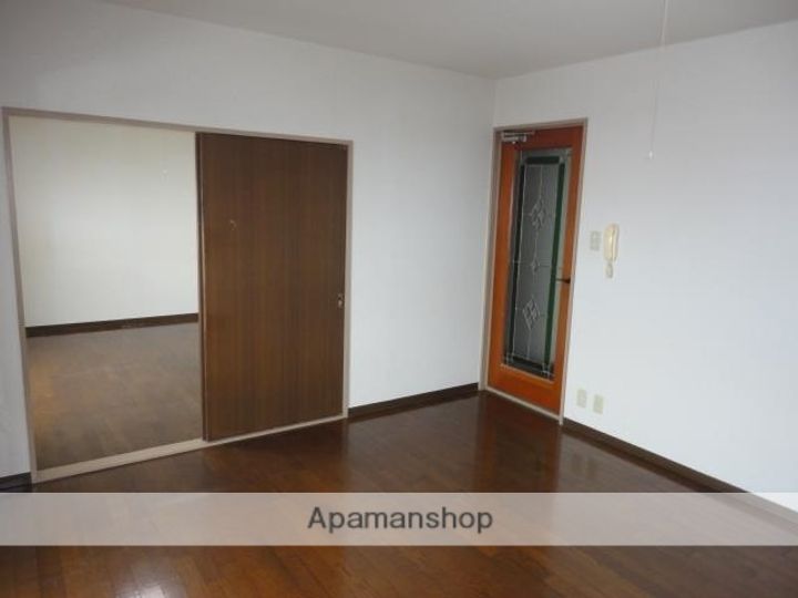 タンジェロワの内装