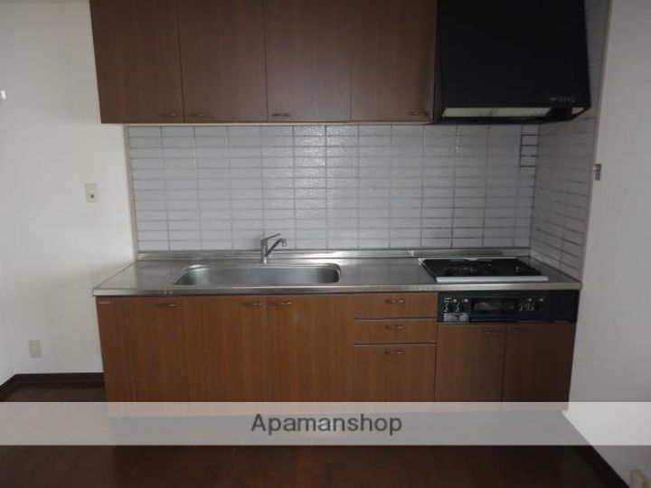 タンジェロワのキッチン