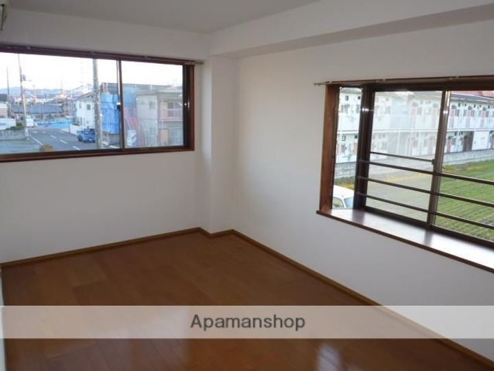 サンライズマンション並榎の内装