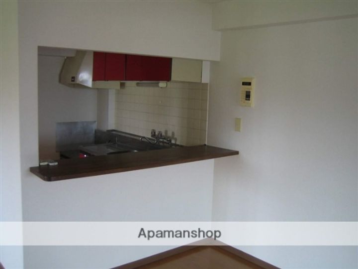 サンライズマンション並榎の内装