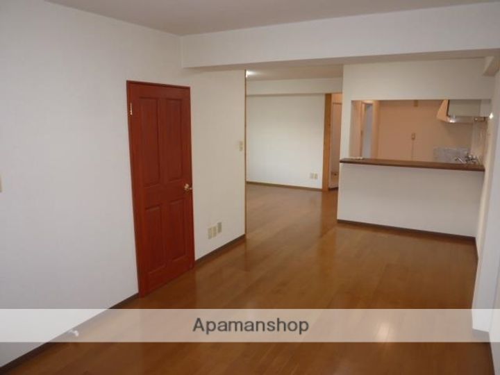 サンライズマンション並榎の内装