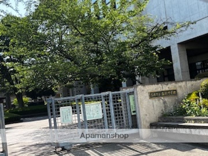 サンライズマンション並榎の周辺