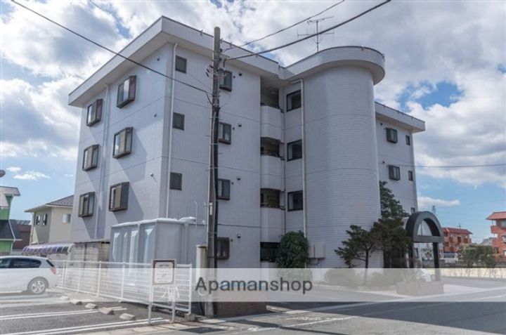 サンライズマンション並榎の外観