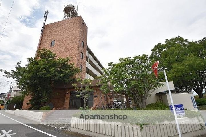 リバーサイドハイツの外観