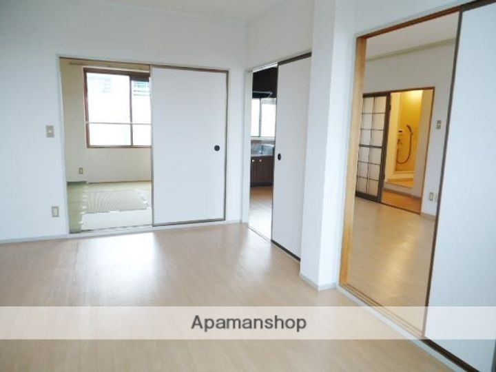 マイライフ小八木の内装