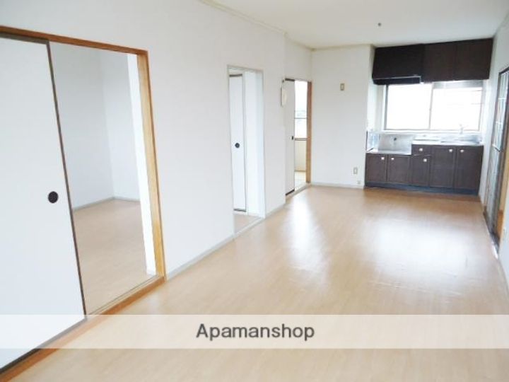 マイライフ小八木の居間