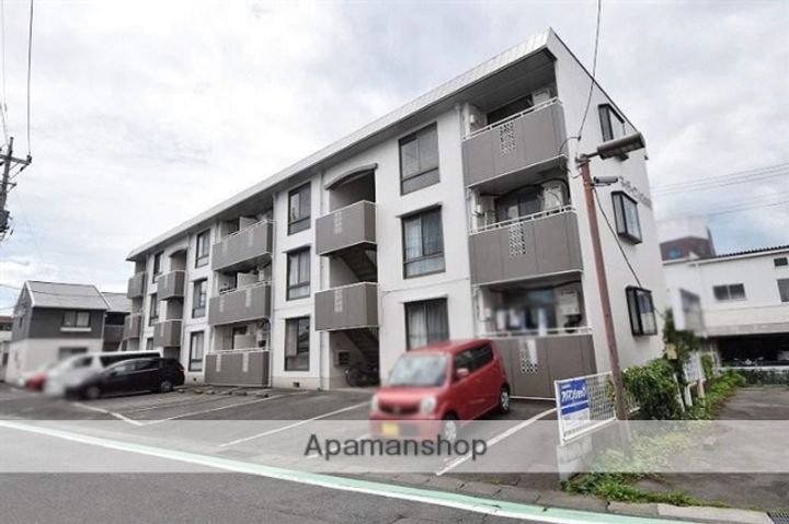 マイライフ小八木の外観