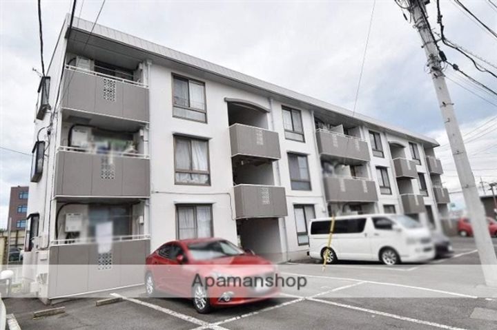 マイライフ小八木の外観