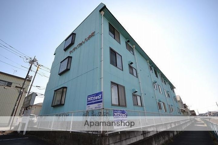 マイライフ小八木の外観