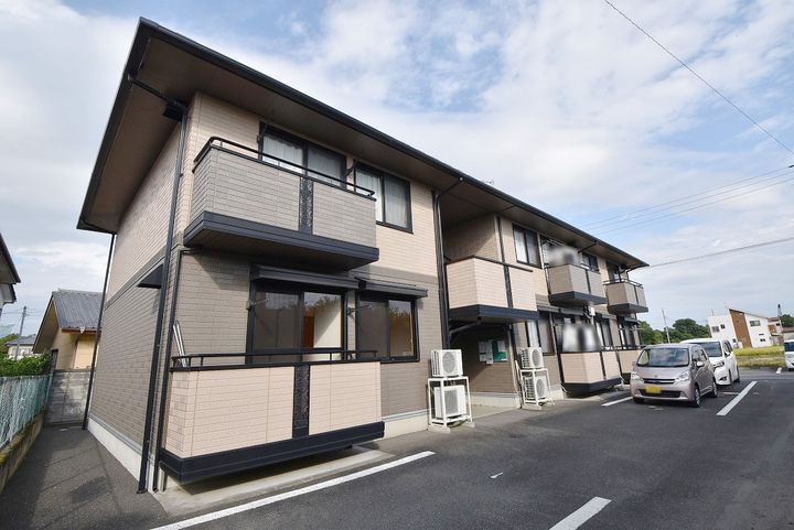 キーファーの外観