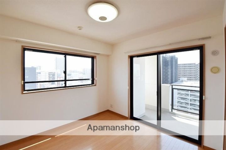 グリーンミユキ高崎の内装