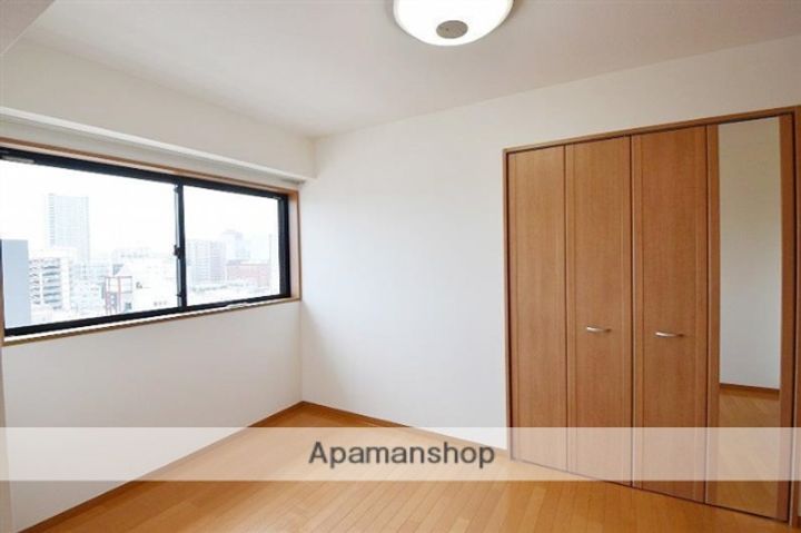 グリーンミユキ高崎の内装