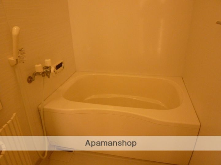 群馬県高崎市東貝沢町2丁目の賃貸アパートの風呂