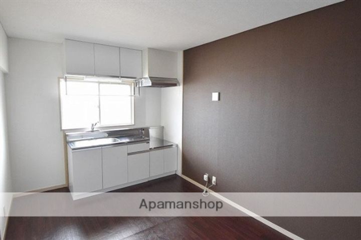 ソシアル87のキッチン