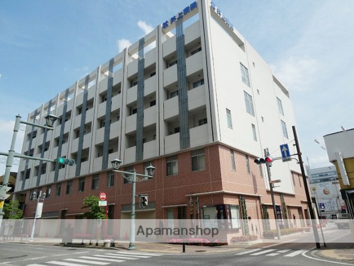 鞘町シティハウスの周辺