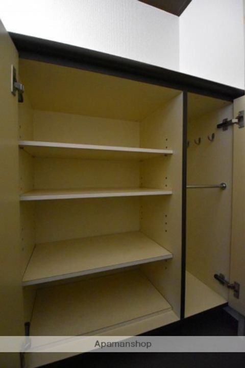 群馬県高崎市鞘町の賃貸マンションの内装