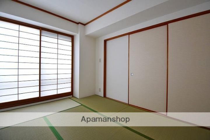 群馬県高崎市鞘町の賃貸マンションの内装