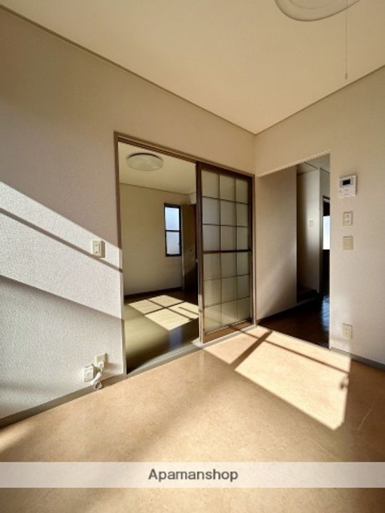 ラムールフォーの内装