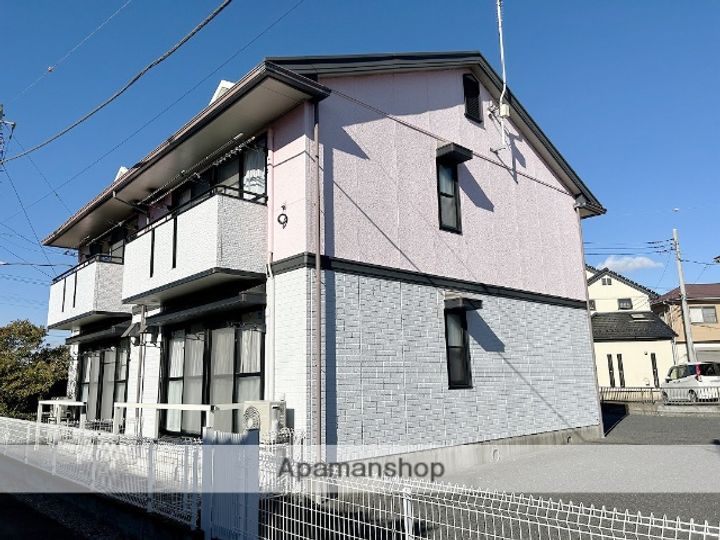 ラムールフォーの外観