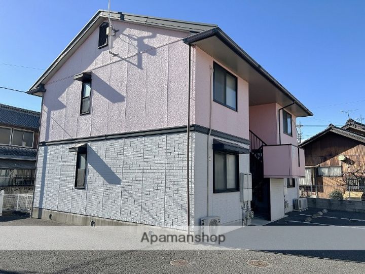 ラムールフォーの外観