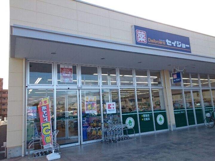 パイン ヴィレッジAの周辺