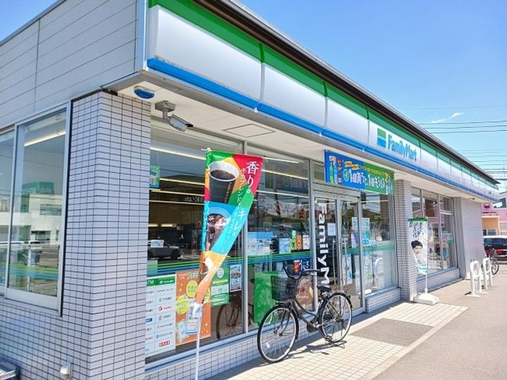 パイン ヴィレッジAの周辺
