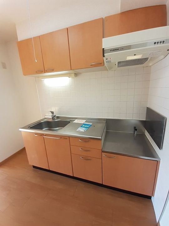 グランドレジデンスのキッチン