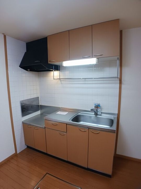 コスモスAのキッチン