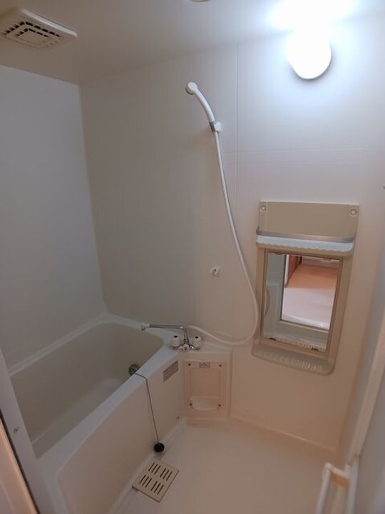 コスモスAの風呂