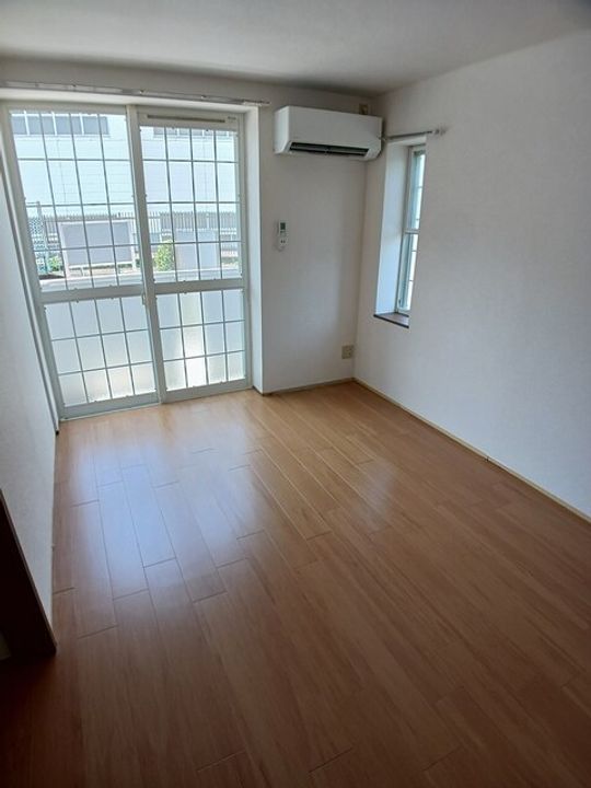 リセスレインの居間