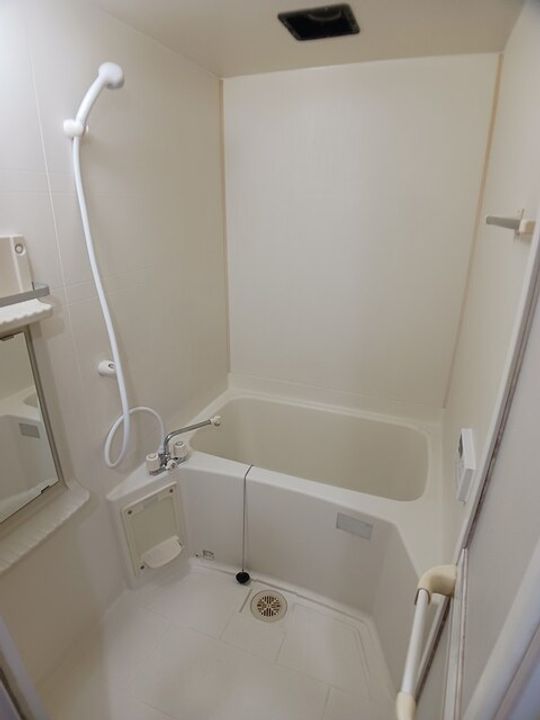 リセスレインの風呂