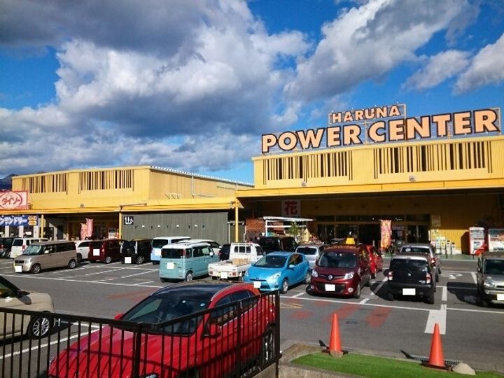 リセスレインの周辺