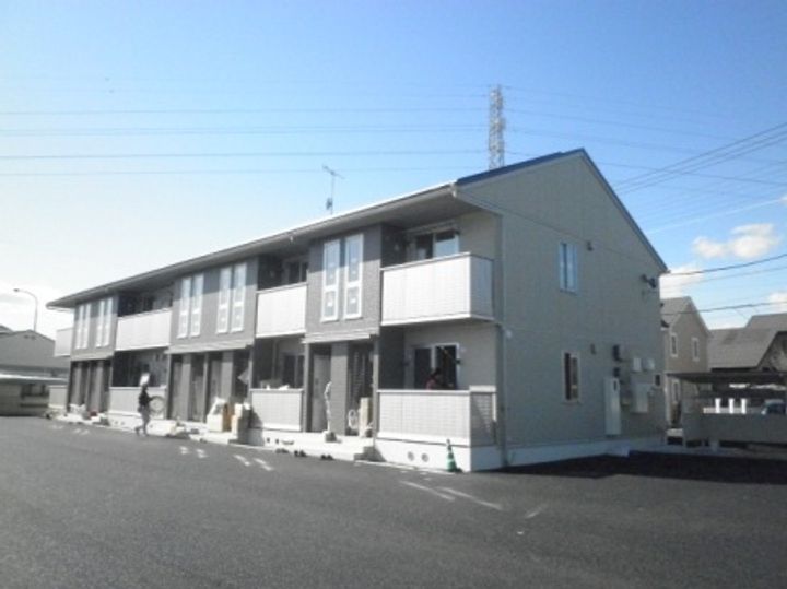 ヴァンヴェールの外観