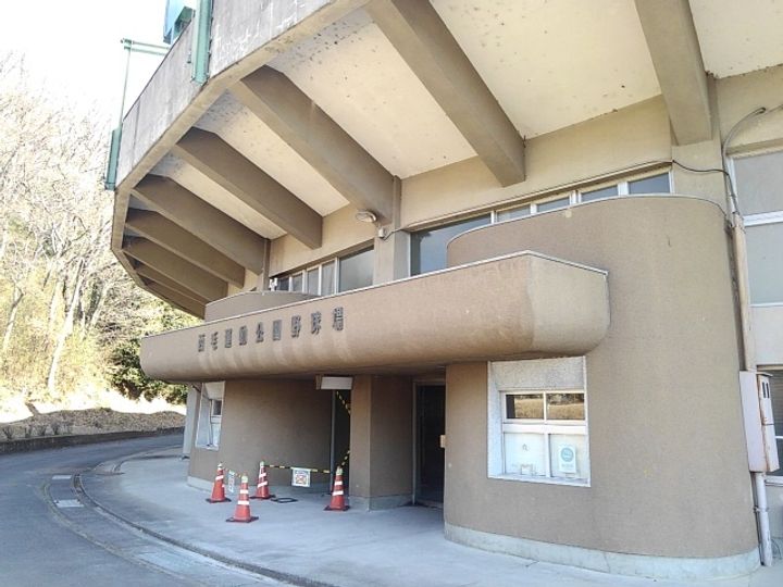 R’SーⅡ Bの周辺