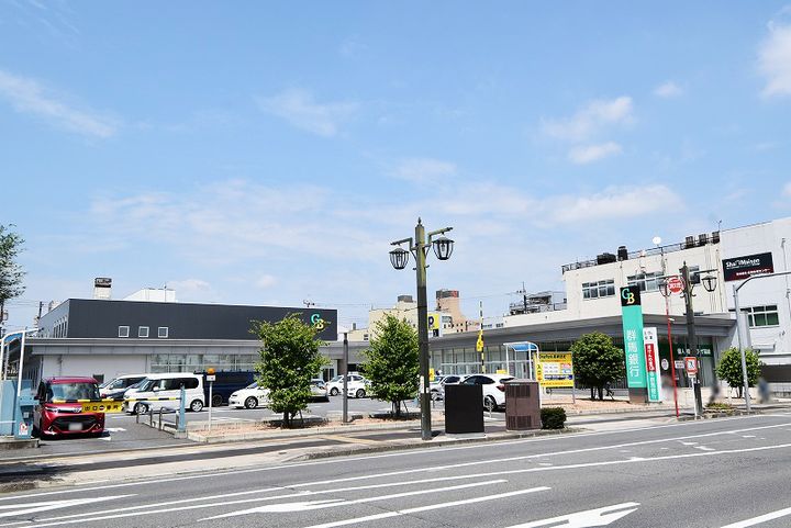 シティーハイツ88の周辺