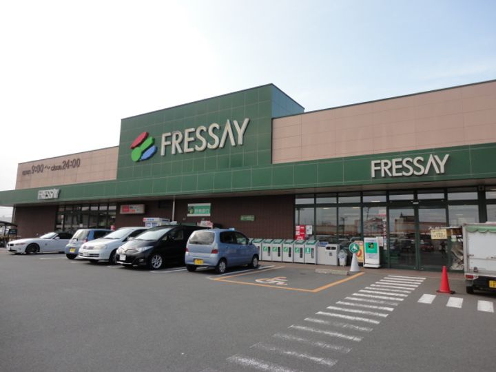 パルクノールの周辺