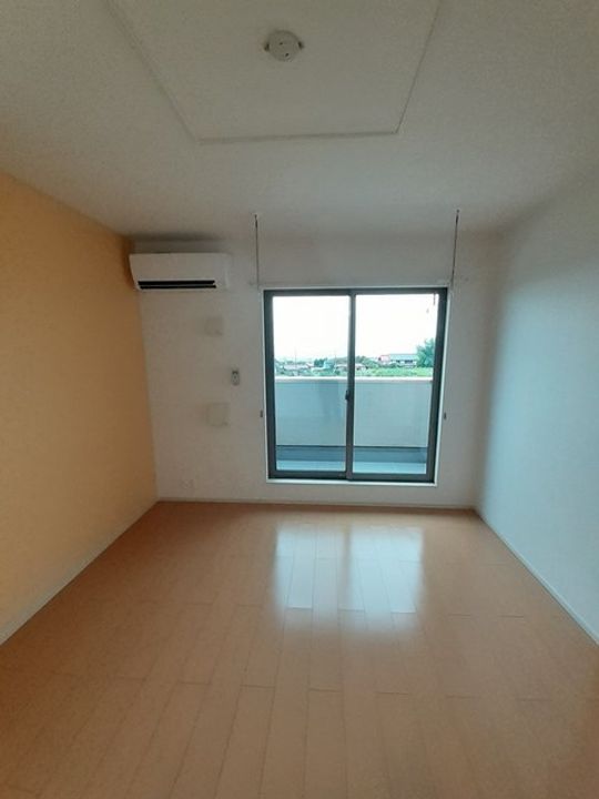 コリーヌメゾンの居間