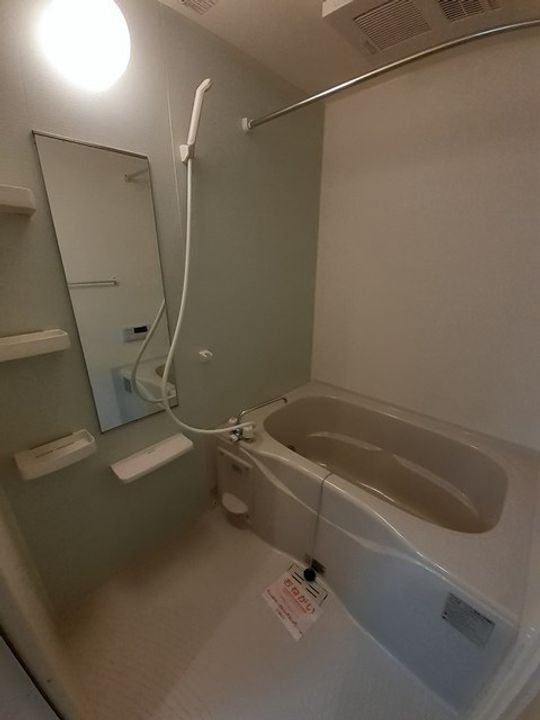 コリーヌメゾンの風呂