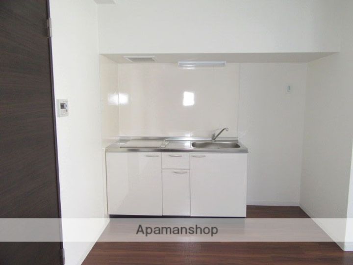 群馬県高崎市羅漢町の賃貸マンションのキッチン