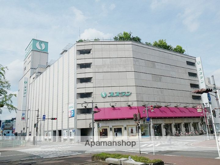 群馬県高崎市羅漢町の賃貸マンションの周辺