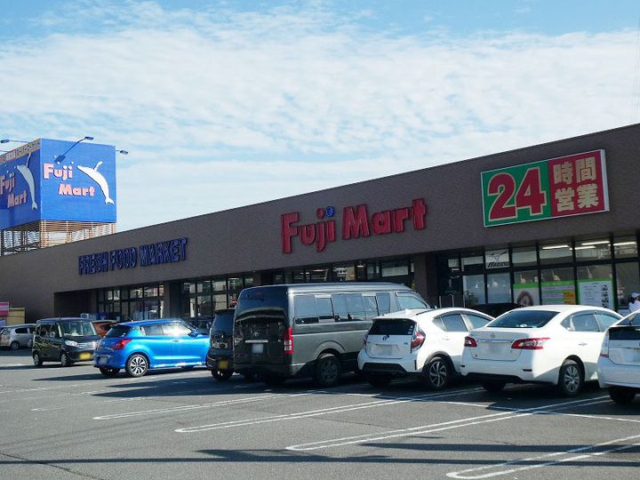 フィレンツェ201の周辺