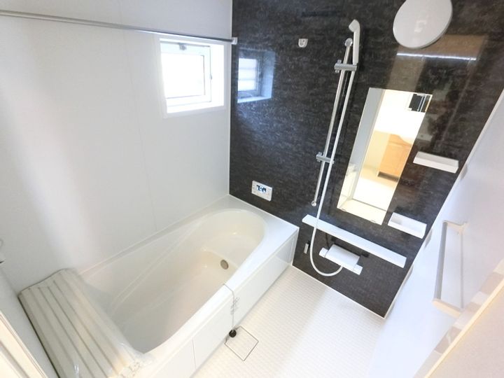 ベリー103の風呂