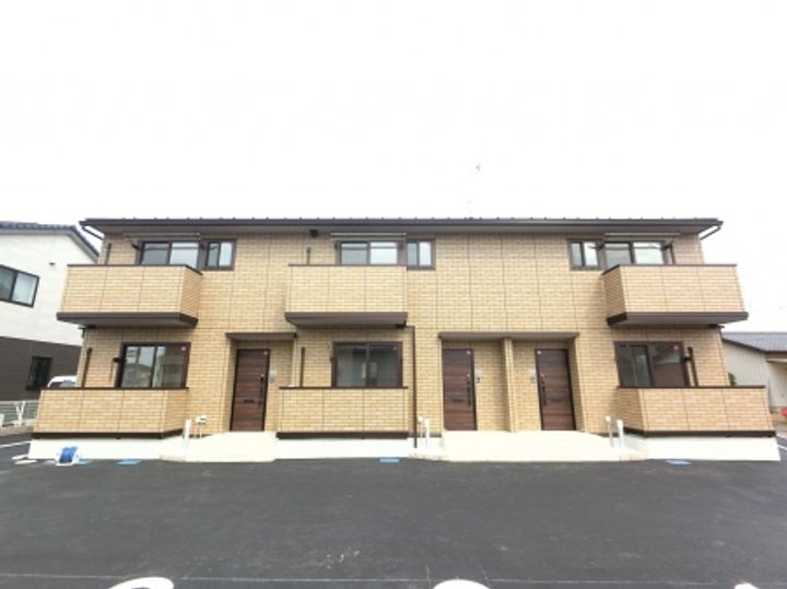 ベリー103の外観